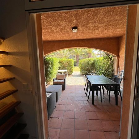 Ferienwohnung La Bergerie Hyères Exterior foto