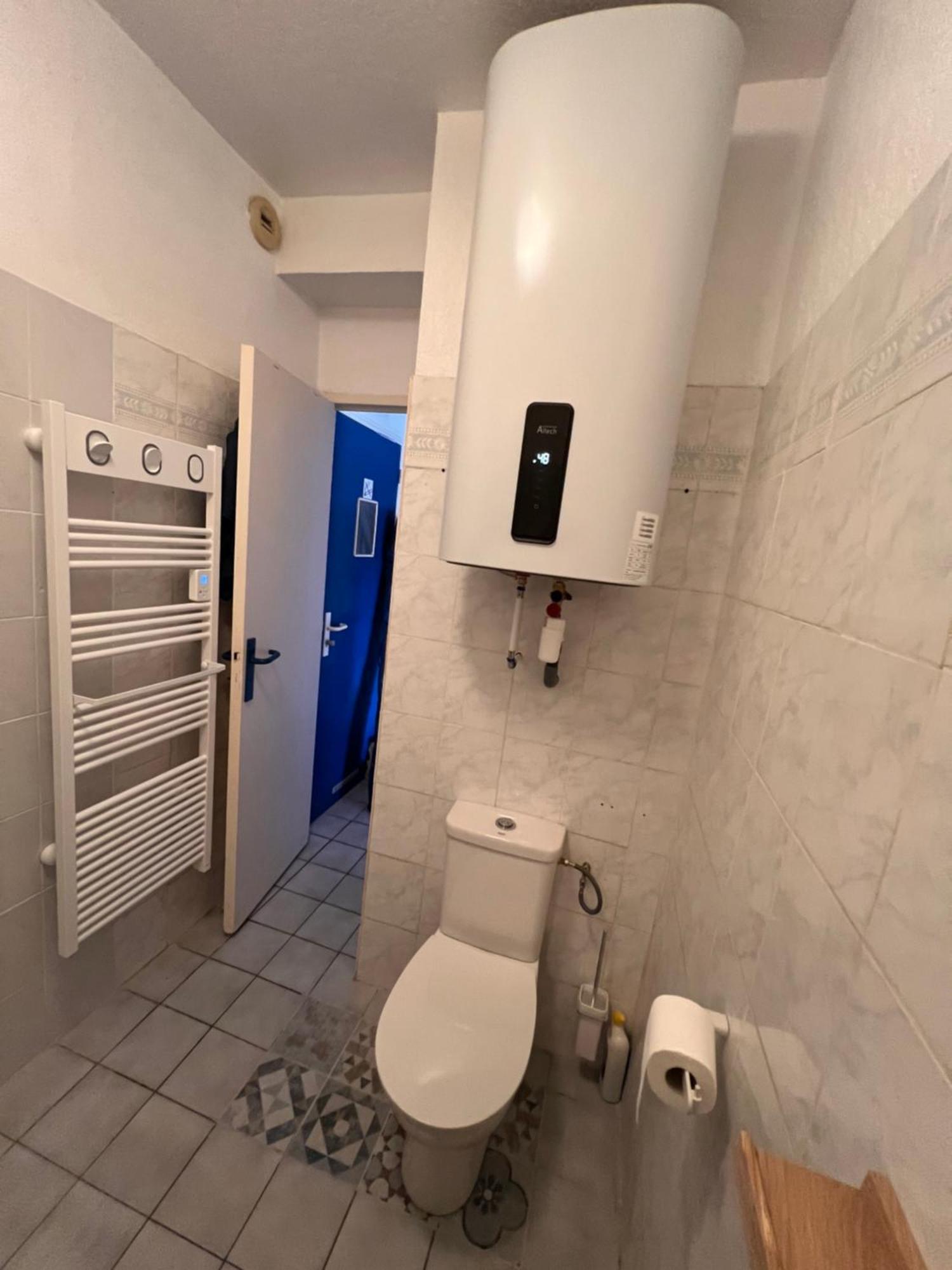 Ferienwohnung La Bergerie Hyères Exterior foto