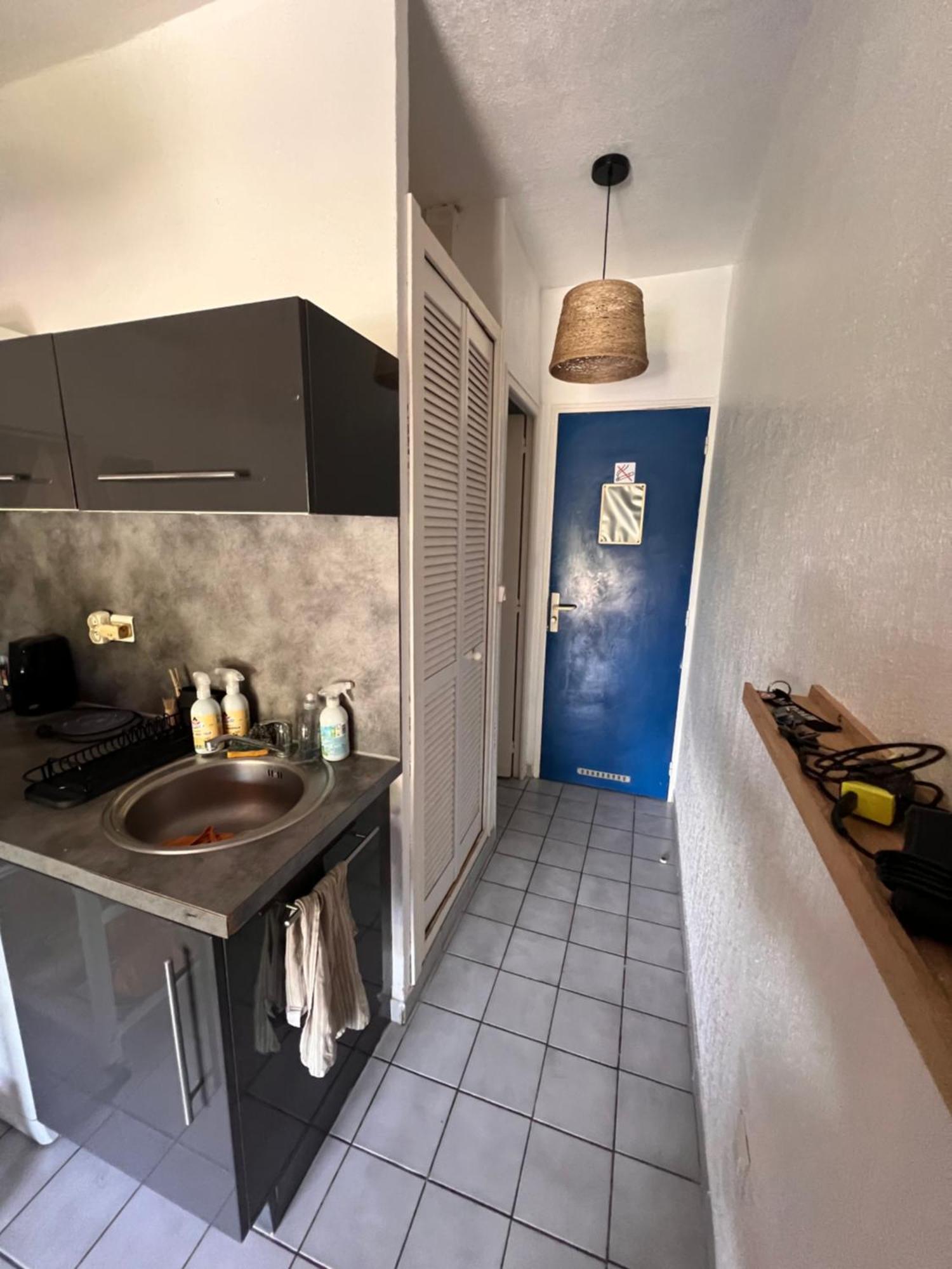 Ferienwohnung La Bergerie Hyères Exterior foto