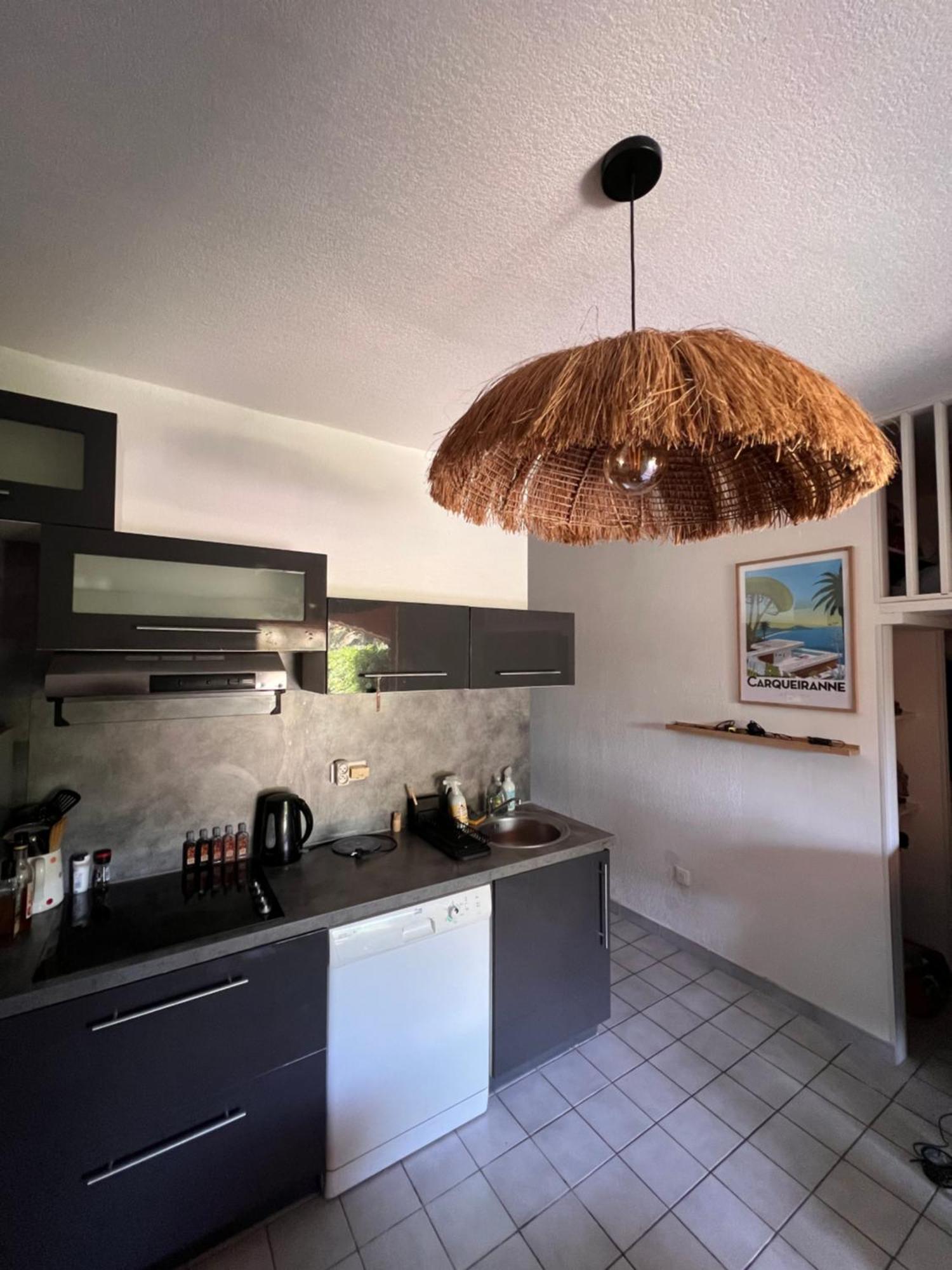 Ferienwohnung La Bergerie Hyères Exterior foto