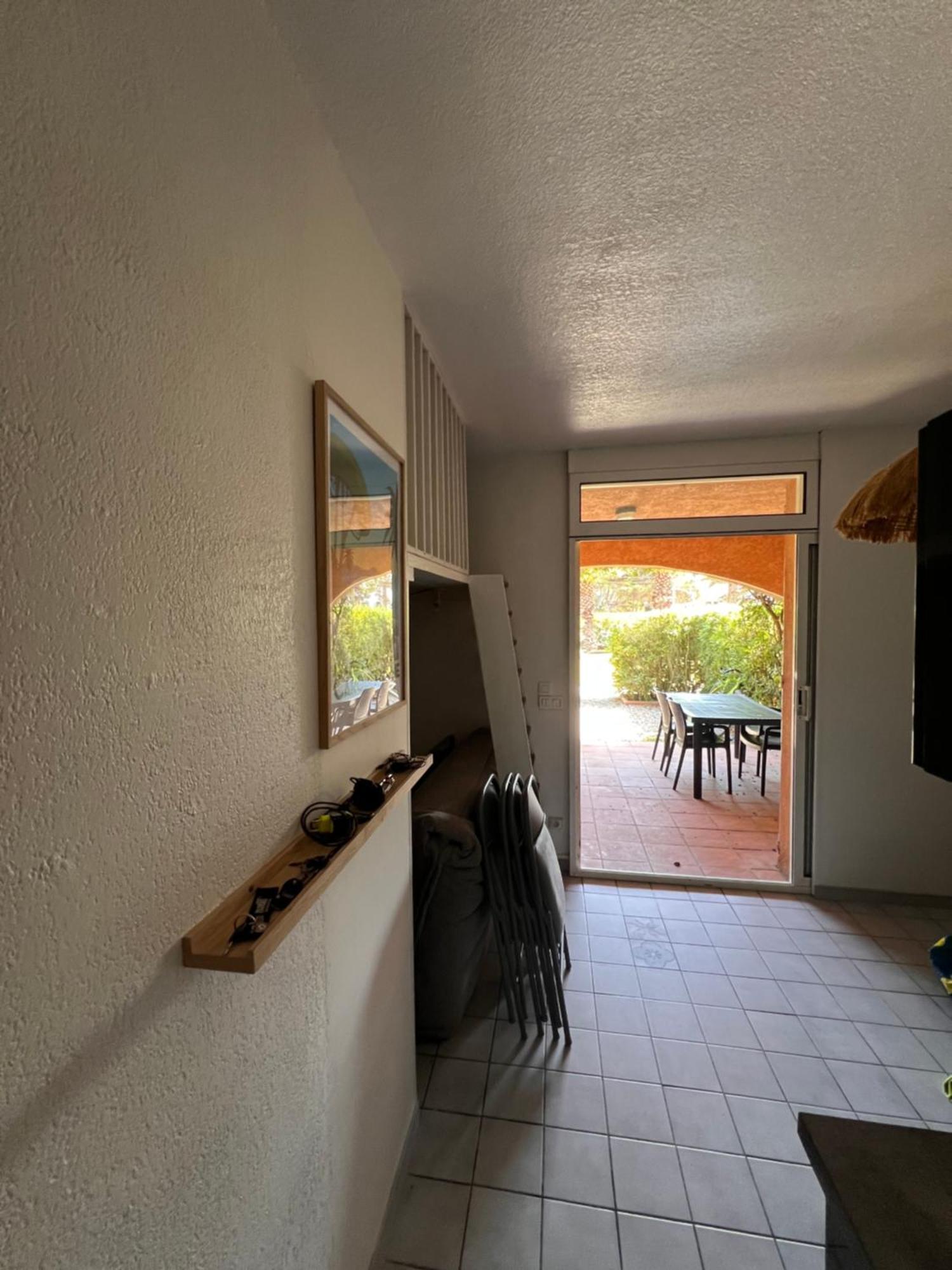 Ferienwohnung La Bergerie Hyères Exterior foto