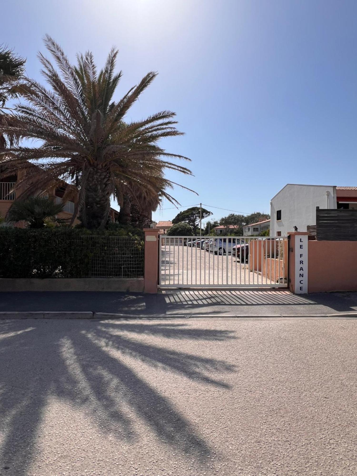 Ferienwohnung La Bergerie Hyères Exterior foto