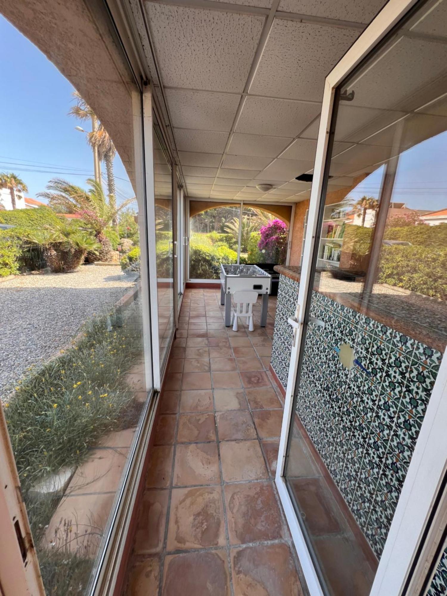 Ferienwohnung La Bergerie Hyères Exterior foto